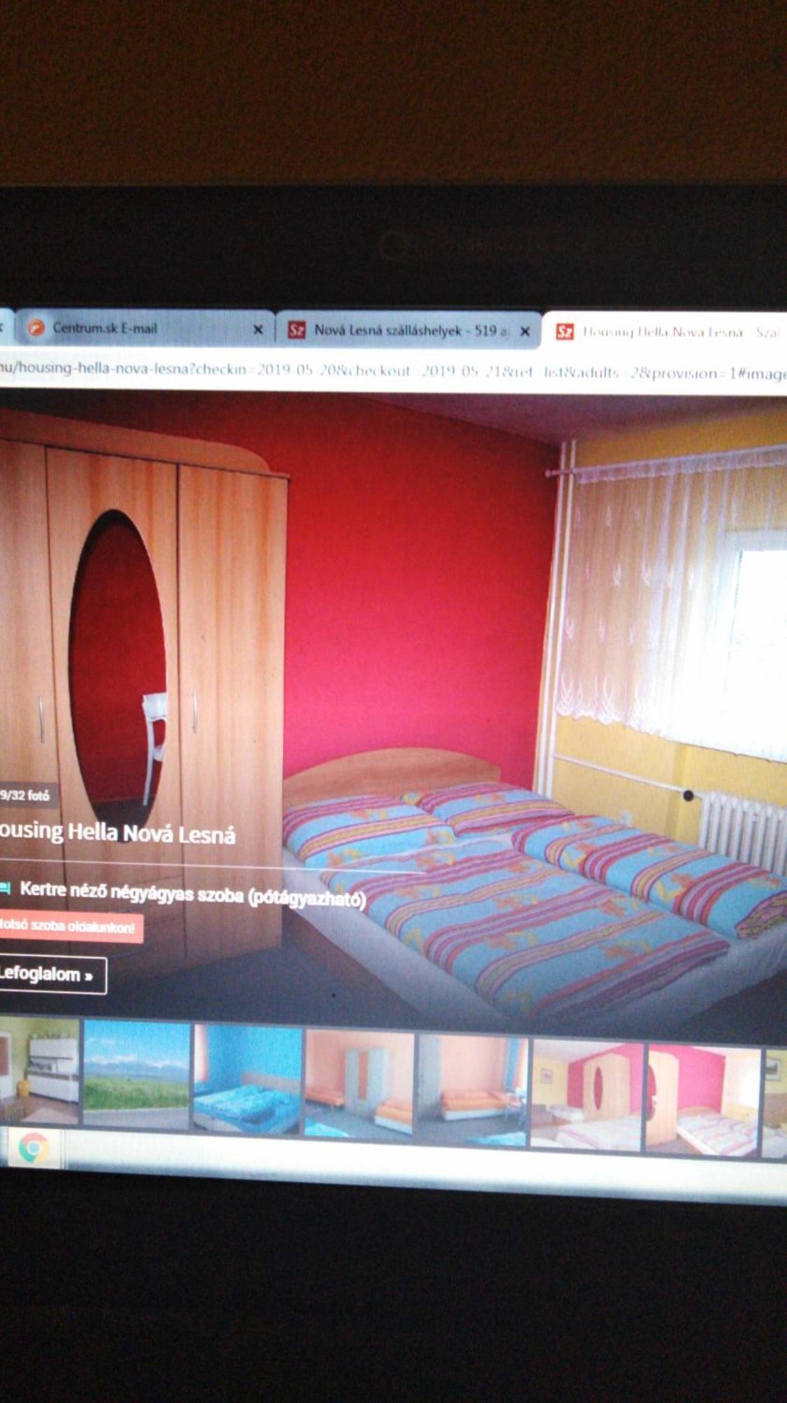 Housing Hella Apartamento Nová Lesná Exterior foto
